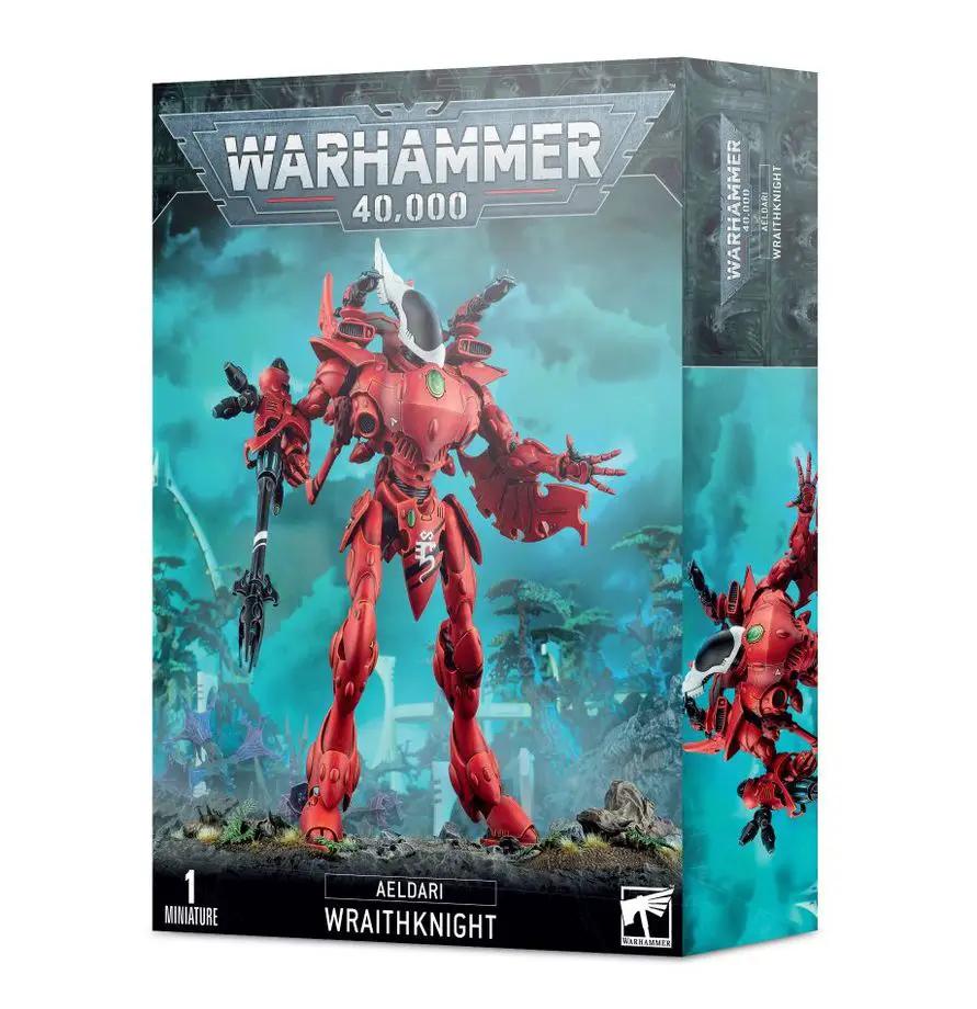 AELDARI: WRAITHKNIGHT by Games Workshop