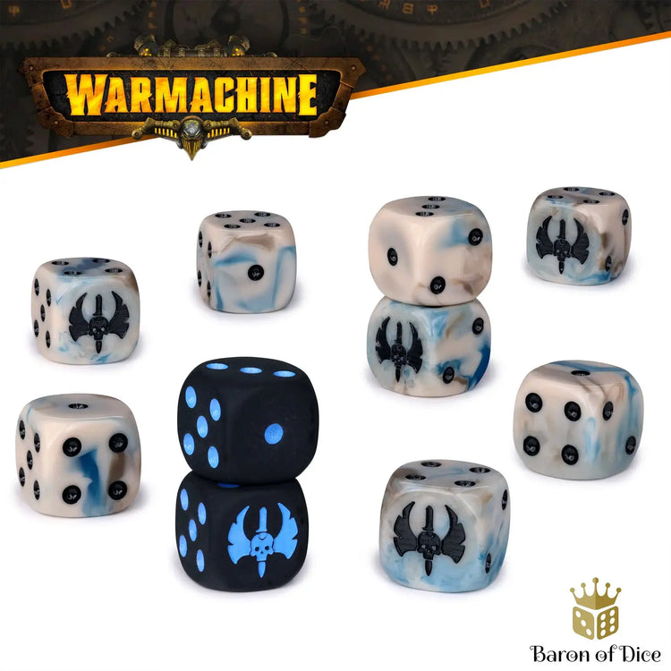 Cygnar Gravediggers by Baron of Dice