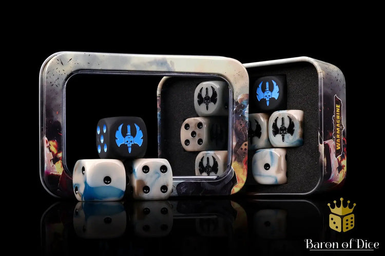 Cygnar Gravediggers by Baron of Dice