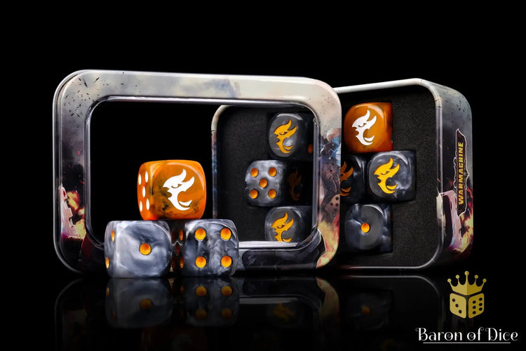 Dusk Ghosts of Ios by Baron of Dice