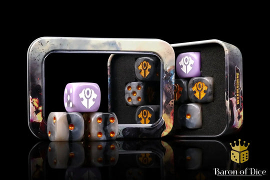 Dusk House Kallyss by Baron of Dice