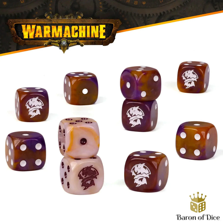 Khymaera Shard Incarnate by Baron of Dice