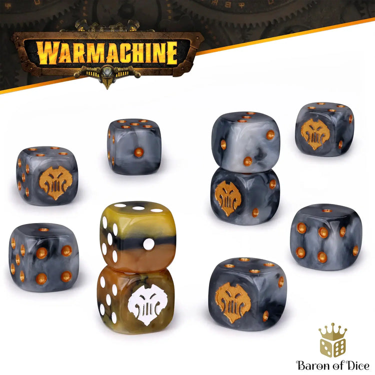 Orgoth Sea Raiders by Baron of Dice