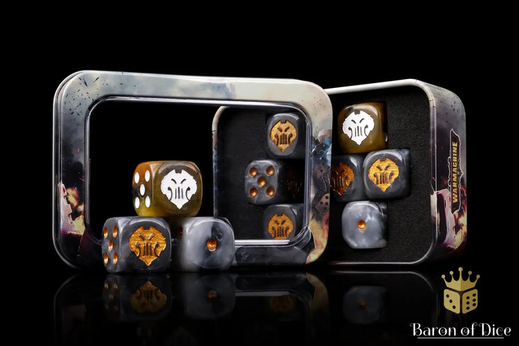 Orgoth Sea Raiders by Baron of Dice