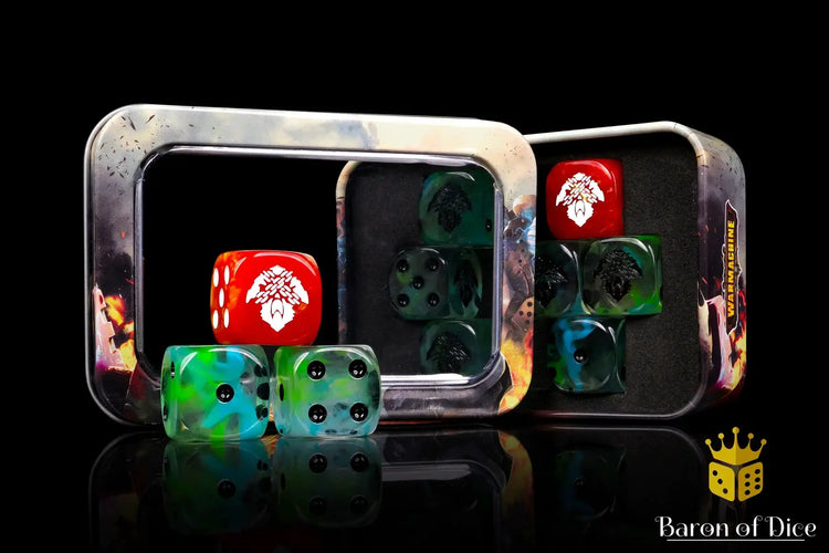 Orgoth Cursebound by Baron of Dice