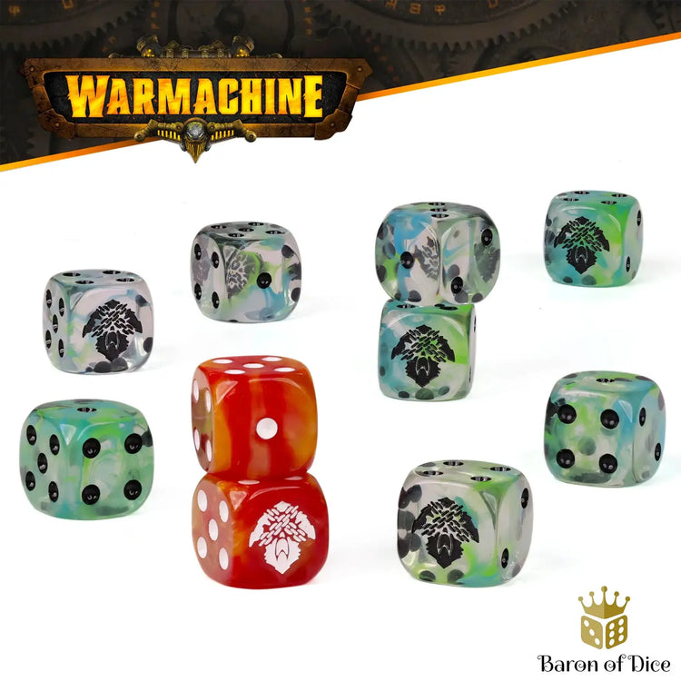 Orgoth Cursebound by Baron of Dice