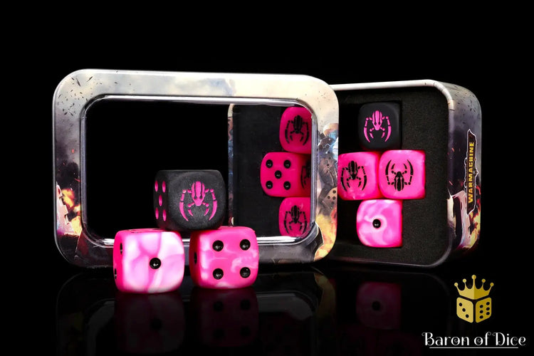 Warmachine Dark Operations by Baron of Dice