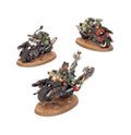 Warhammer 40K Orks Warbikers *9/5 Release*