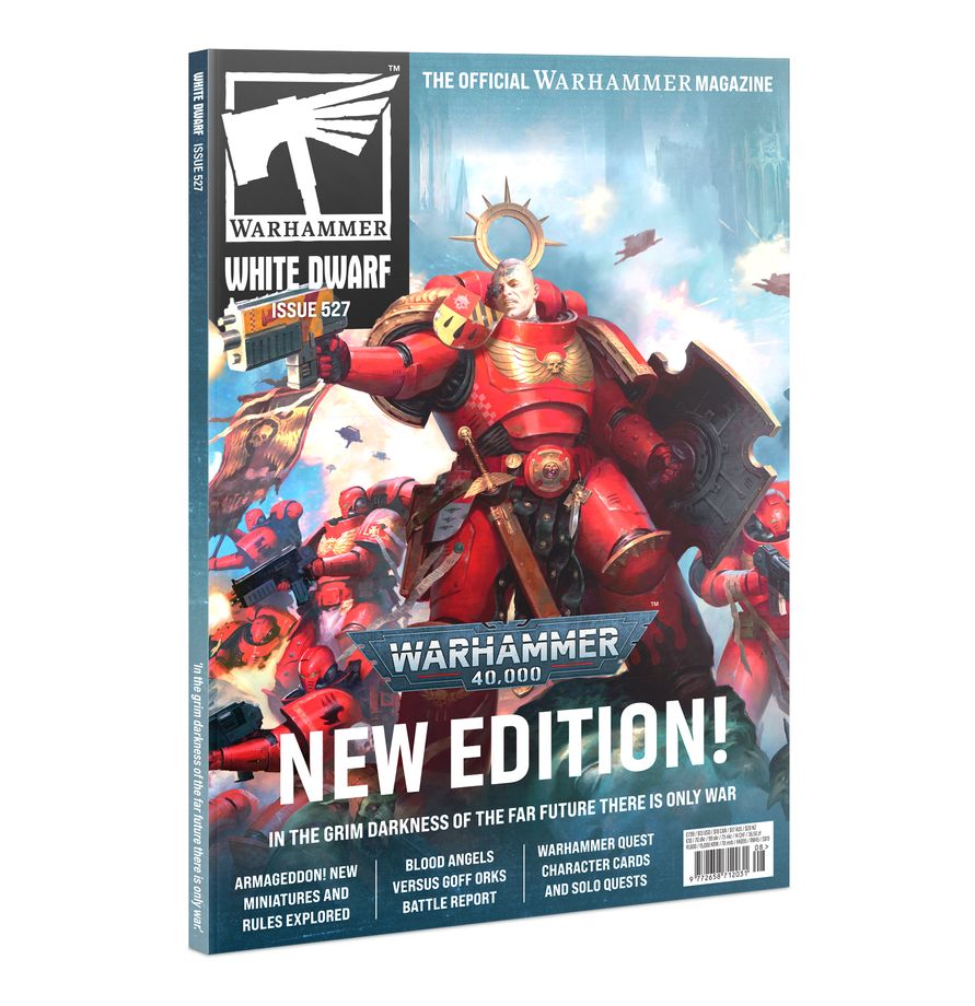 WHITE DWARF 527 *8/21 Release*