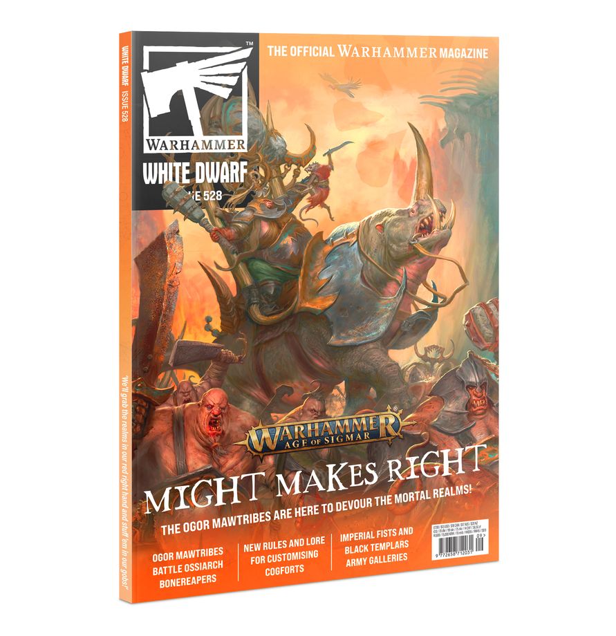 WHITE DWARF 528 *9/18 Release*