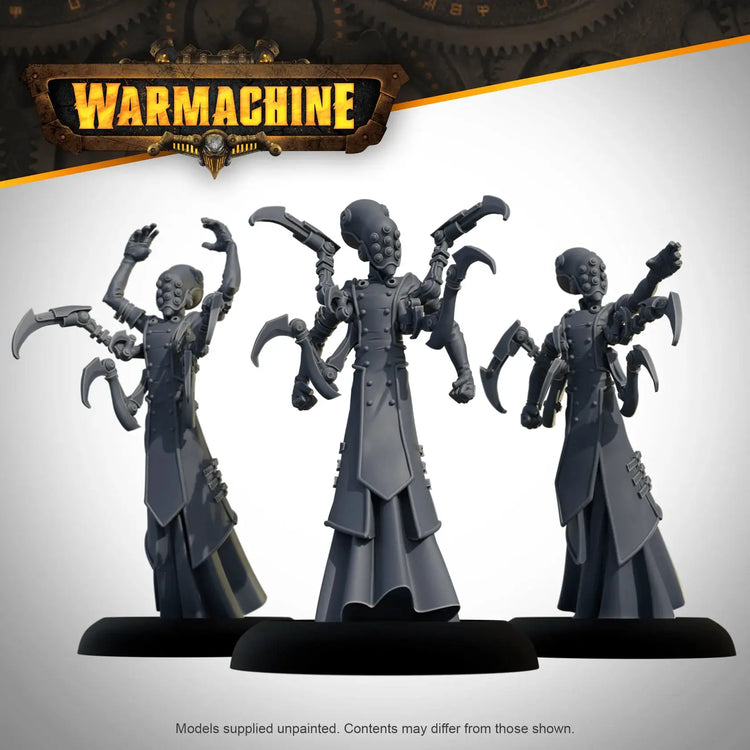 Warmachine: Agitators by Warmachine