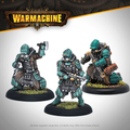 Warmachine: Crucible Guard Mechaniks by Warmachine