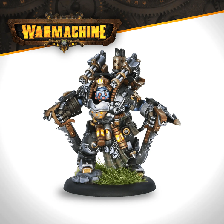Warmachine: Southern Kriels Kithguard Auxiliary Expansion by Warmachine