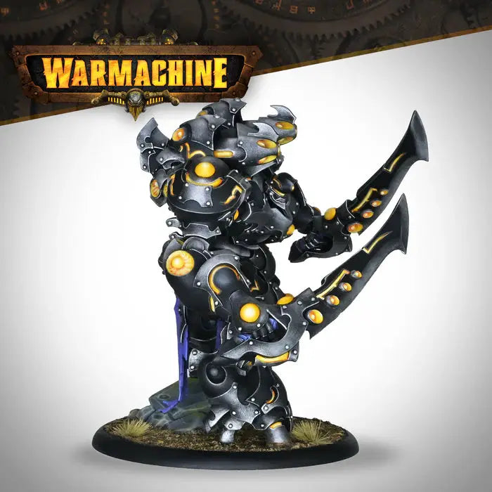 Warmachine: Imperatus, Ashen Phoenix by Warmachine