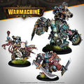 Warmachine: Southern Kriels Kithguard Battlegroup Box by Warmachine