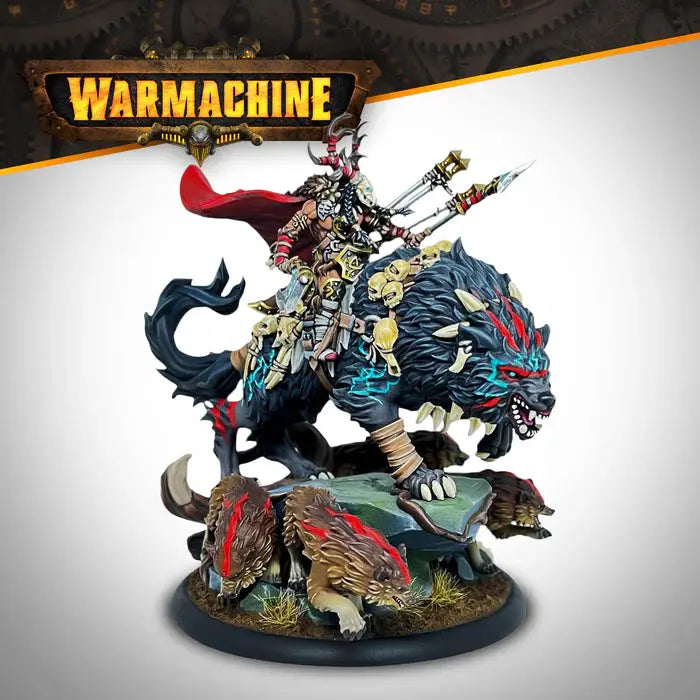 Warmachine: Lord of The Hunt by Warmachine