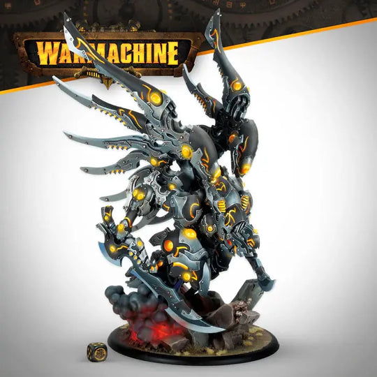 Warmachine Phantasm by Warmachine