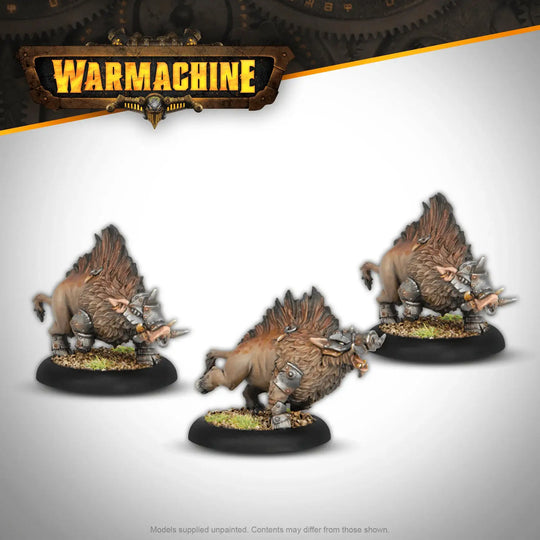 Thornfall Alliance Razor Boars