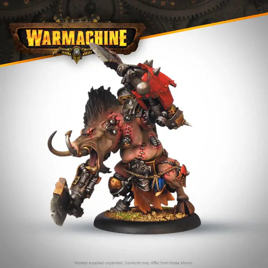 Thornfall Alliance War Hog *3/17 Release*