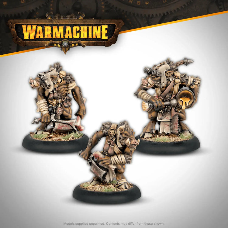 Thornfall Alliance Bone Grinders
