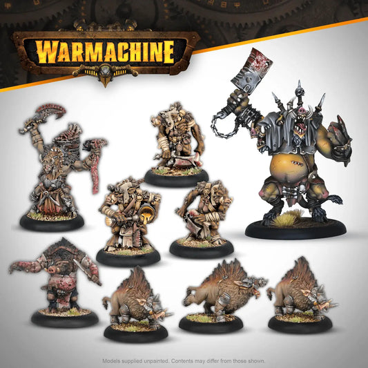 Thornfall Alliance Thornfall Command Start *3/17 Release*