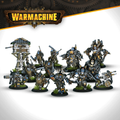 Warmachine: Southern Kriels Kithguard Auxiliary Expansion by Warmachine