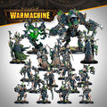 Warmachine: Cryx Necrofactorium Core Expansion by Warmachine