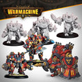 Warmachine: Khador Annihilators Command Cadre by Warmachine