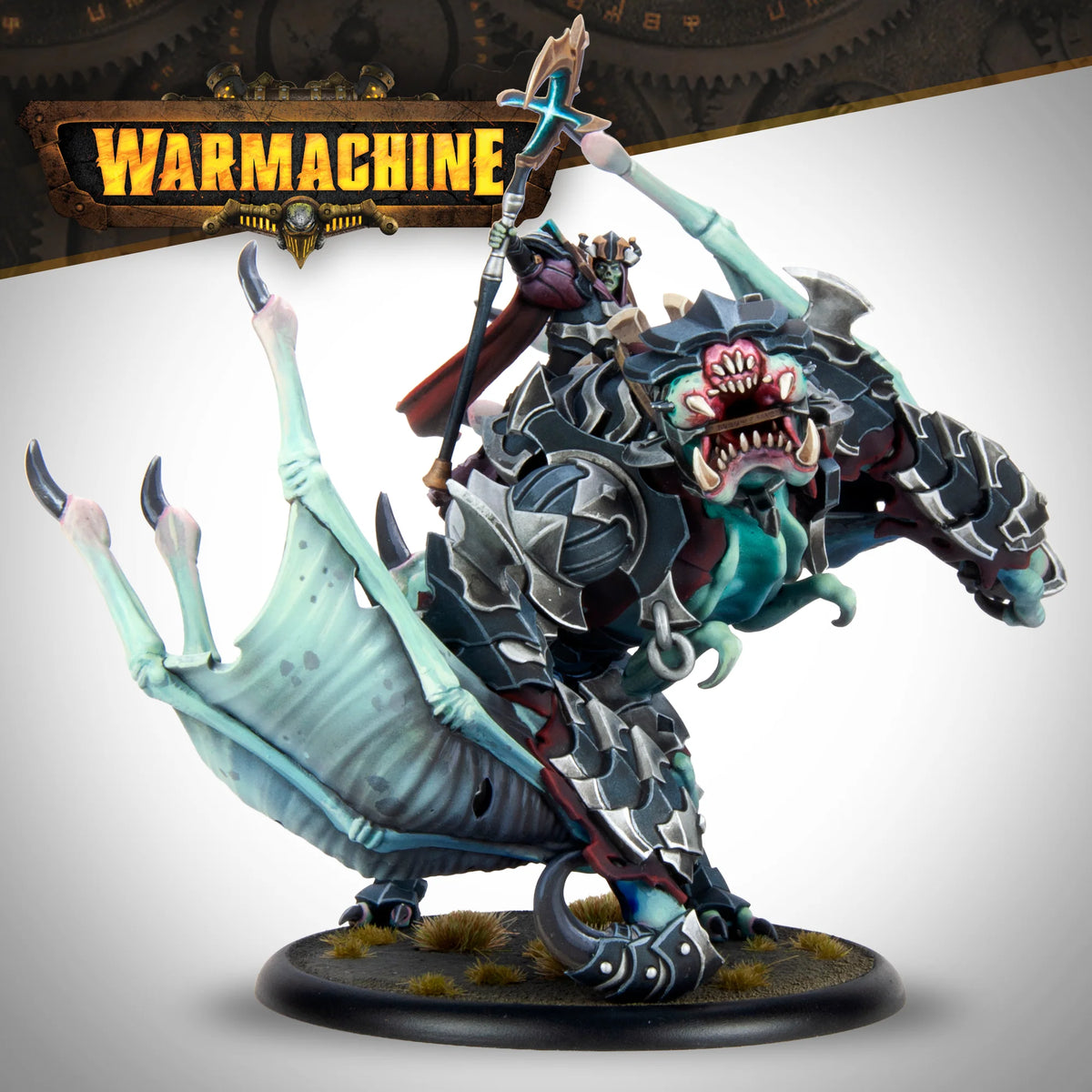 Styrge Abhorreth: Fane of Nyrro