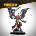 Warmachine: Wraithwing Paragon (Khymaera) by Warmachine