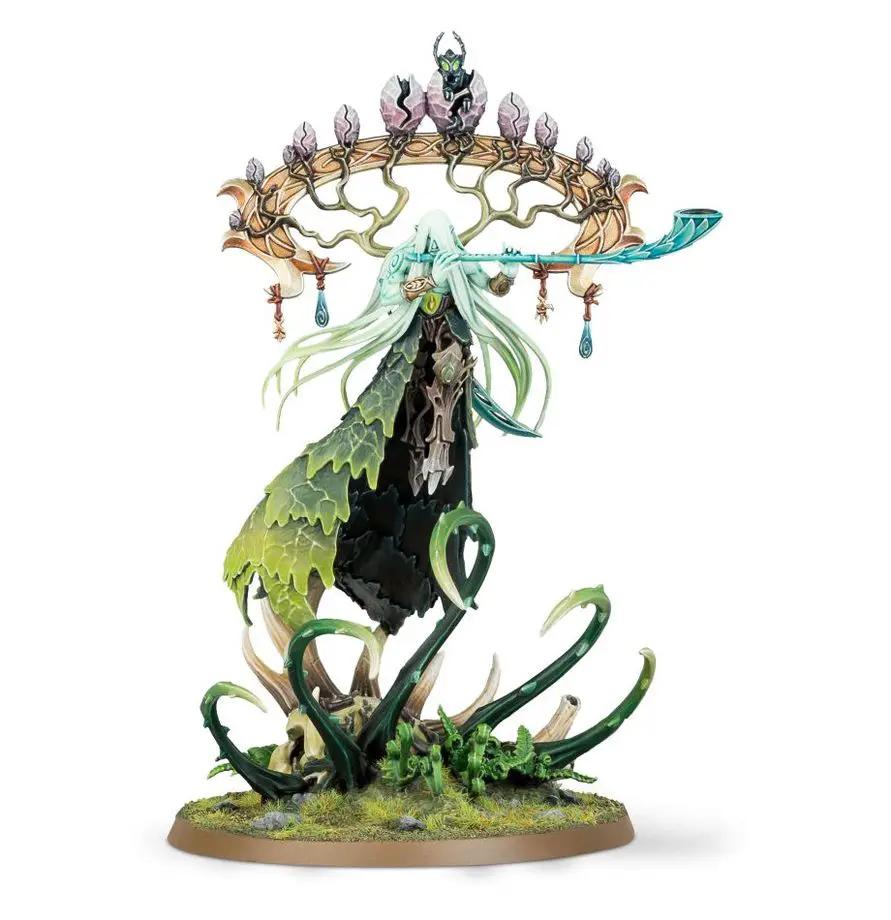 SYLVANETH: WARSONG REVENANT by Games Workshop