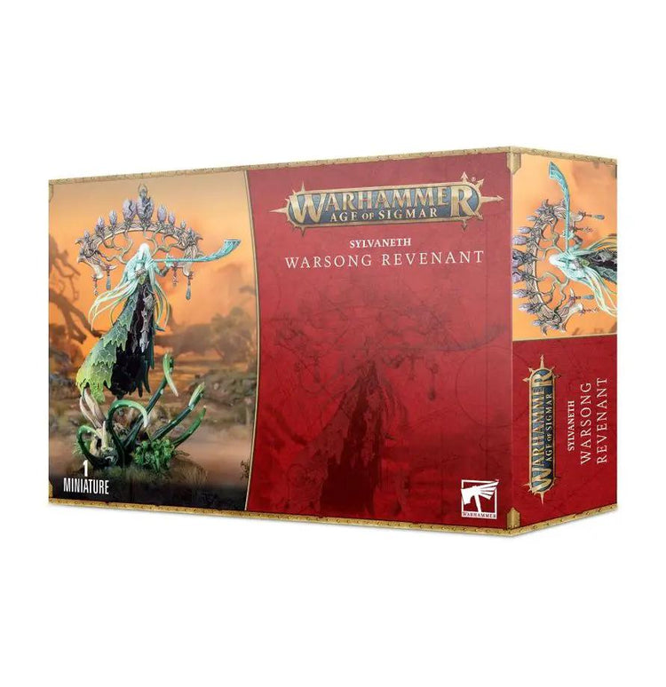 SYLVANETH: WARSONG REVENANT by Games Workshop