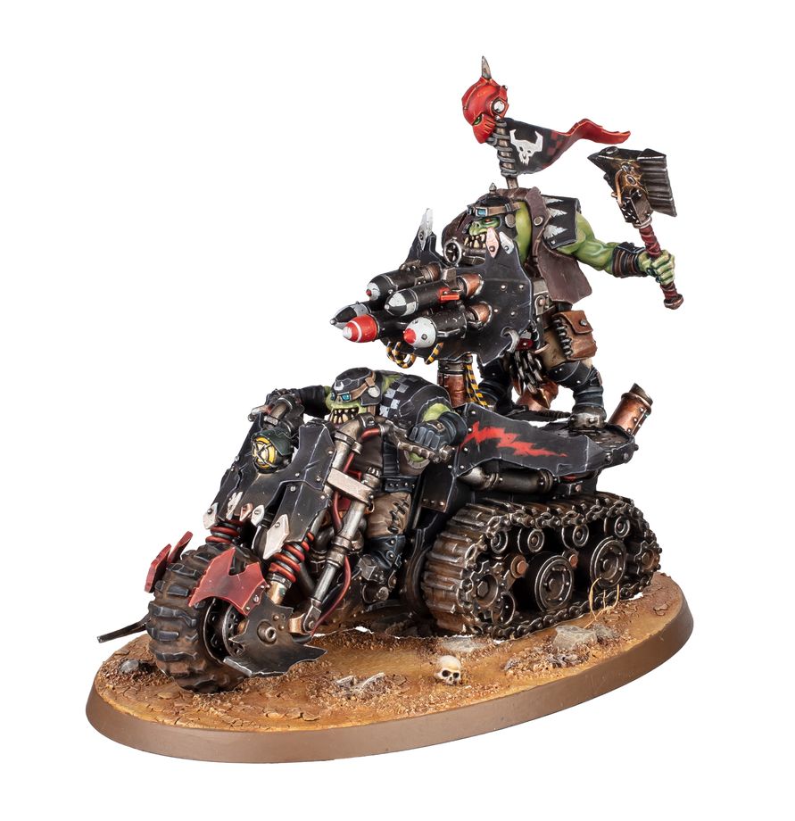 Warhammer 40K Orks Wartrakk *9/5 Release*