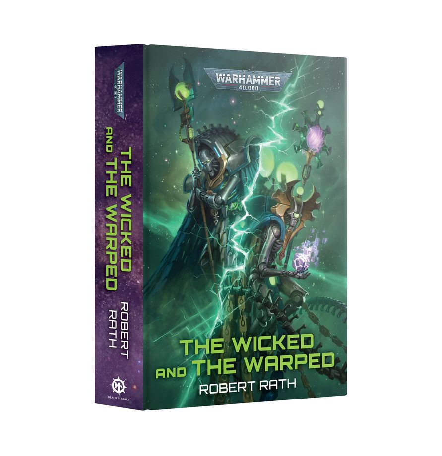 The Wicked and the Warped (Hardback) *8/15 Release*