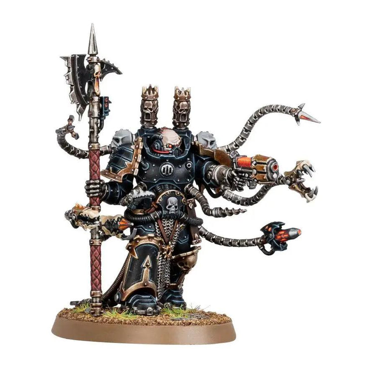 CHAOS SPACE MARINES: WARPSMITH by Games Workshop
