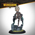 Warmachine: Crucible Guard Ascendant Mentalist by Warmachine