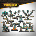 Warmachine: Cryx Necrofactorium Command Starter by Warmachine