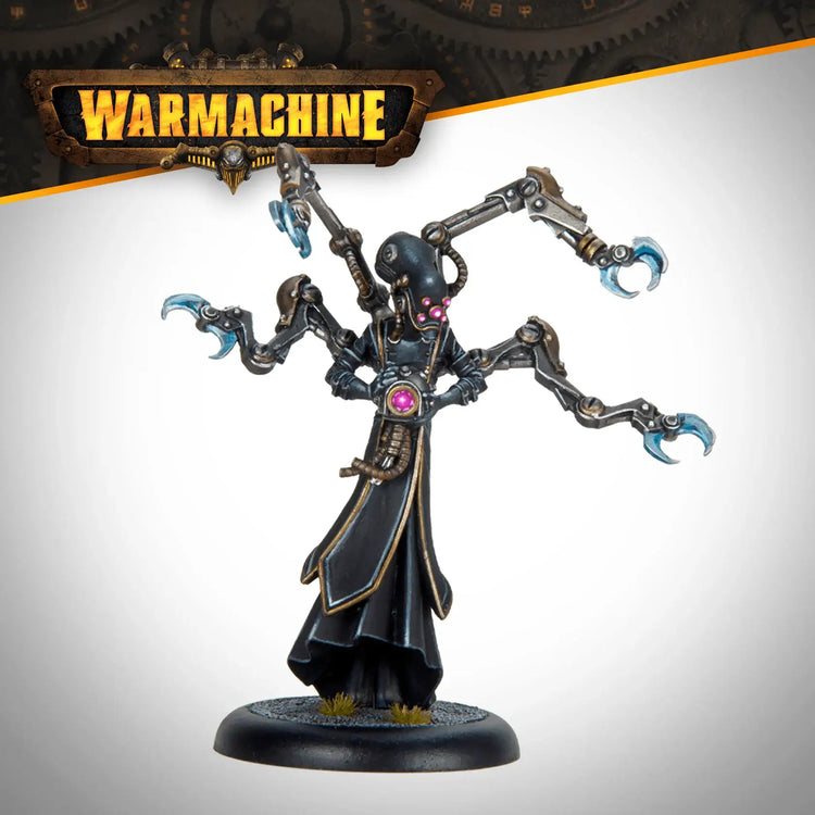 Warmachine: Hive Mind Cadre by Warmachine