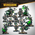 Warmachine: Cryx Necrofactorium Auxiliary Expansion by Warmachine