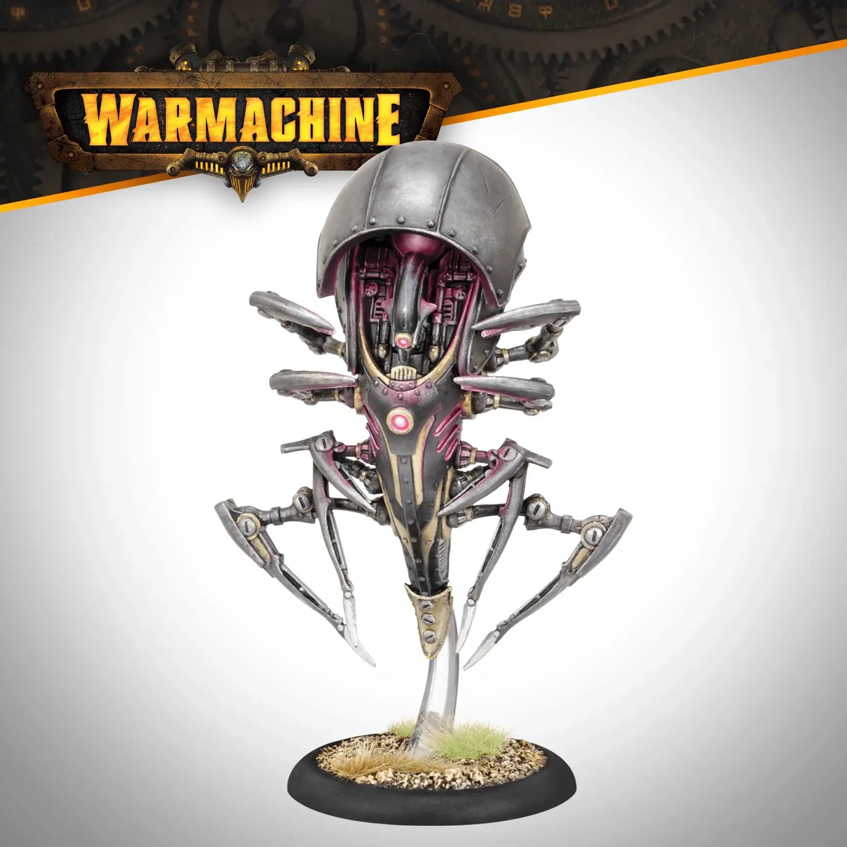 Warmachine: Cognifex Cyphon by Warmachine
