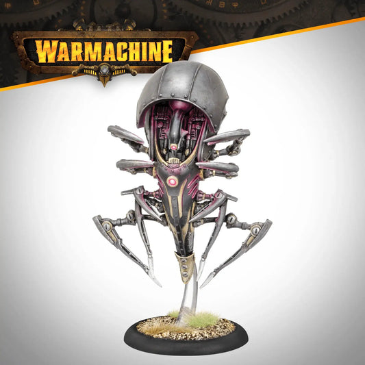 Warmachine: Cognifex Cyphon by Warmachine