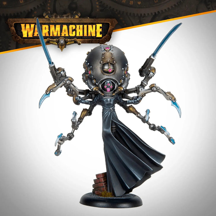 Warmachine: Hive Mind Cadre by Warmachine