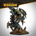 Warmachine: Hellraker by Warmachine