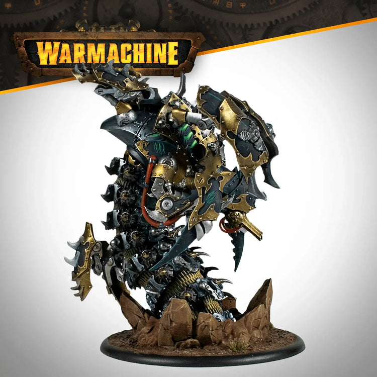 Warmachine: Hellraker by Warmachine
