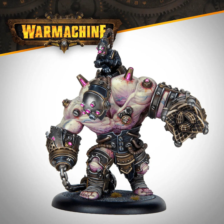 Warmachine: Hive Mind Cadre by Warmachine