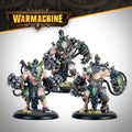 Warmachine: Mechanithrall Brutes by Warmachine