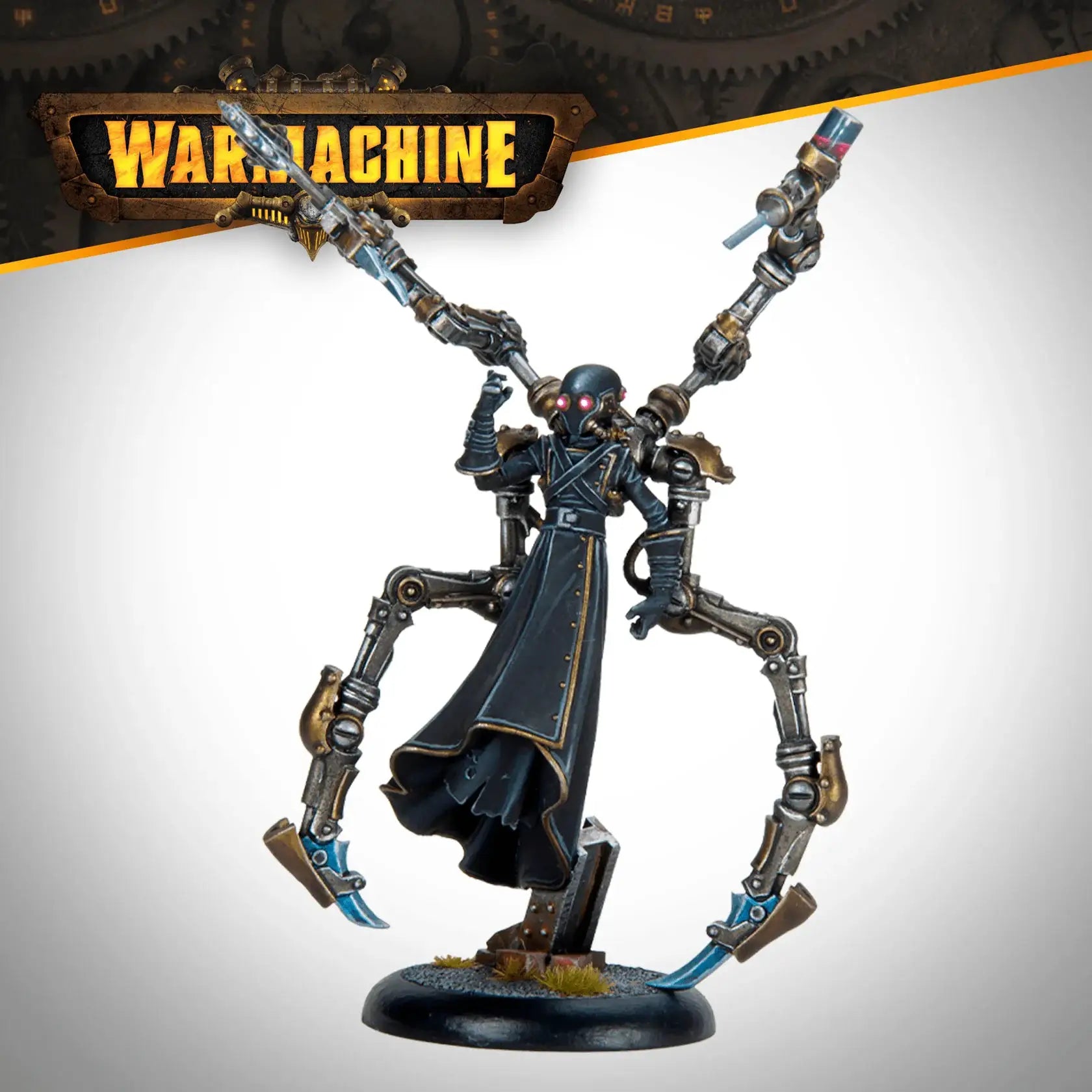 Warmachine: Hive Mind Cadre by Warmachine