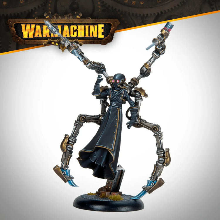 Warmachine: Hive Mind Cadre by Warmachine