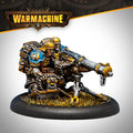 Warmachine: Heavy Machinegun Crew by Warmachine