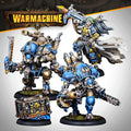 Warmachine: Cygnar Gravediggers Battlegroup Box by Warmachine